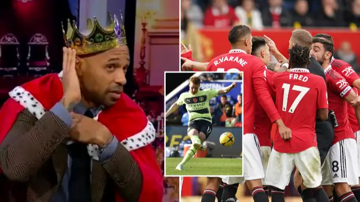 Thierry Henry proposes five new rules to revamp football including extra points for goals