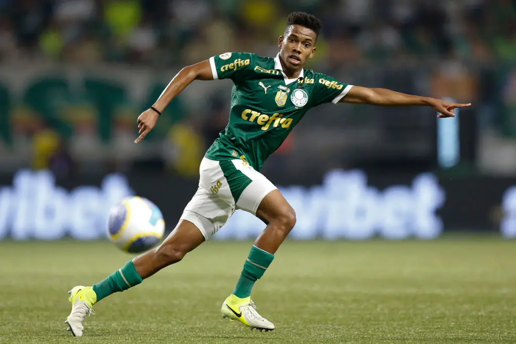 Estêvão could play against Chelsea (Credit:Getty)