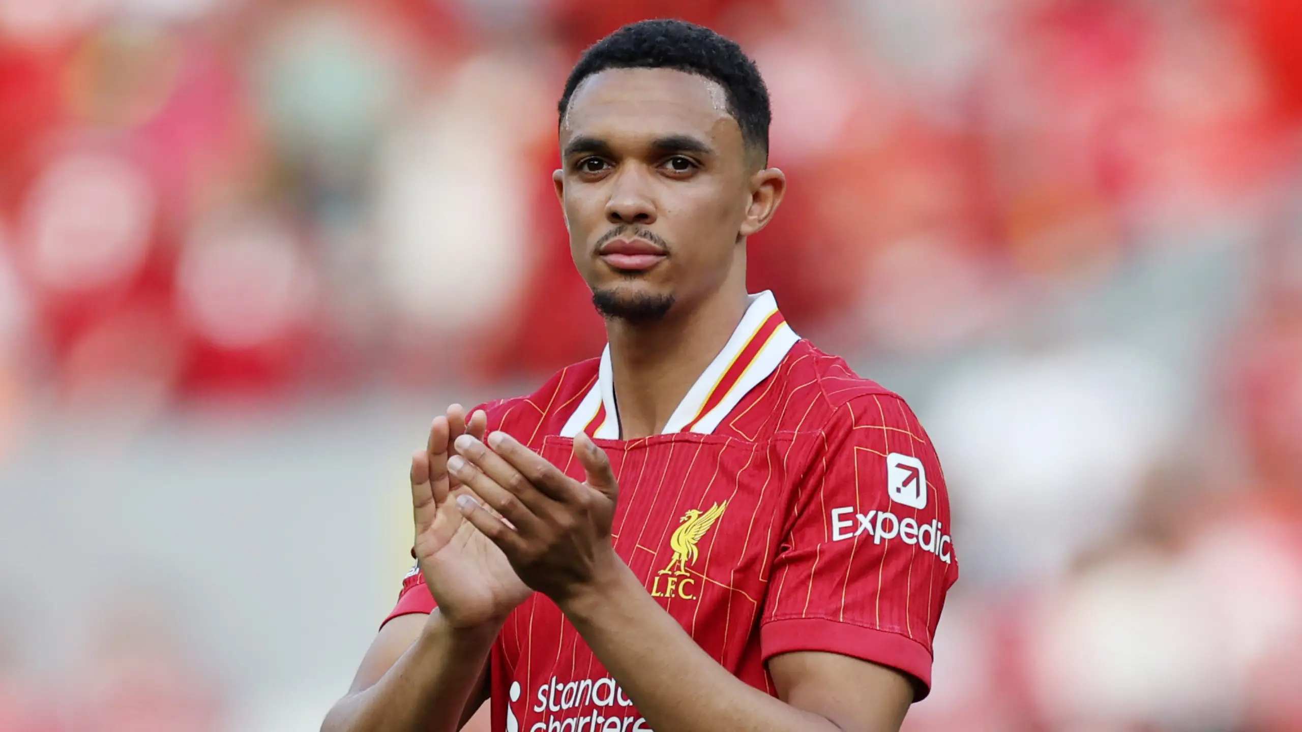 Liverpool make huge Trent Alexander-Arnold decision just hours before Brighton match