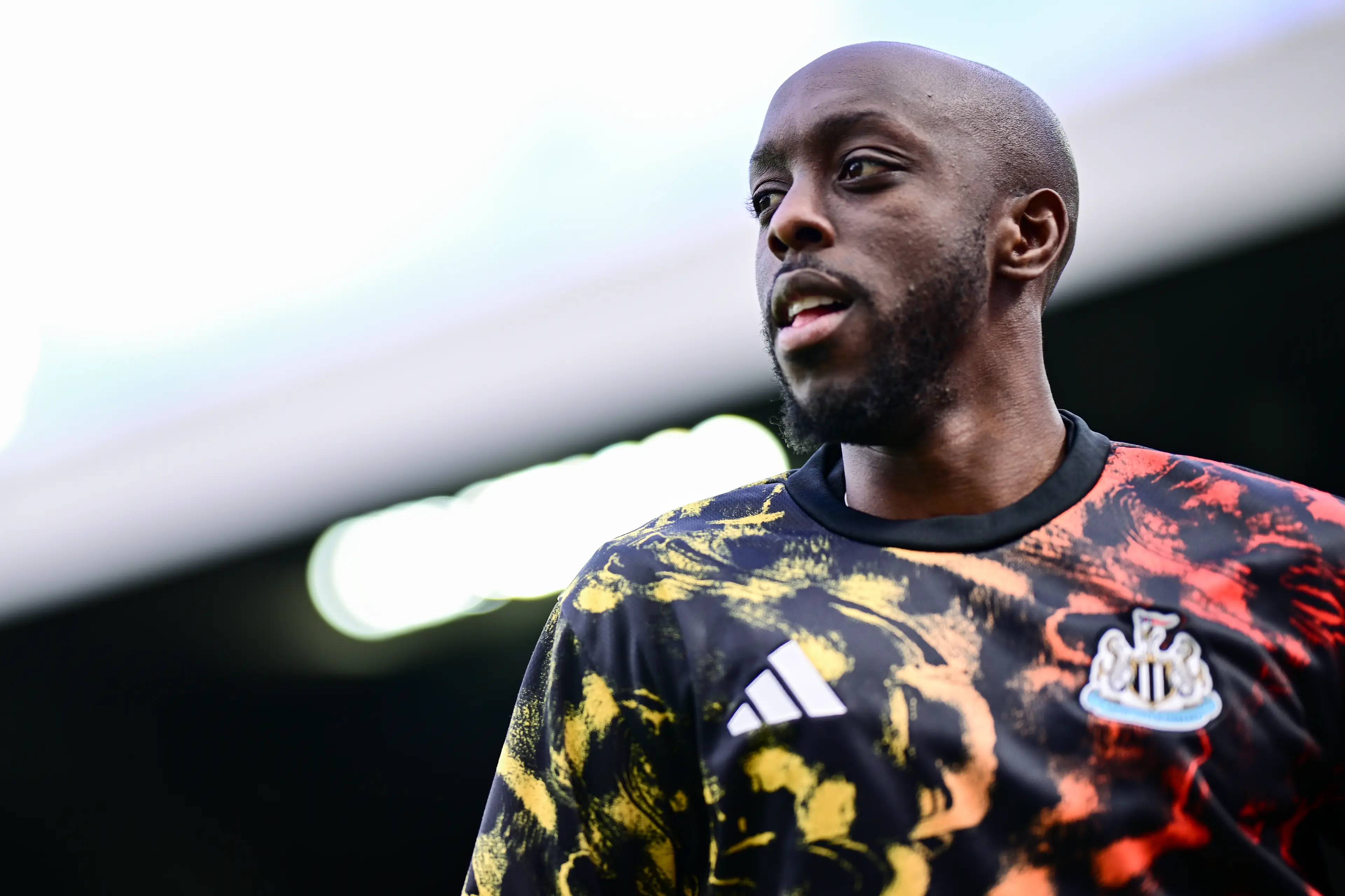 Wissa has struggled for first-team minutes at Newcastle this season. Image credit: Getty