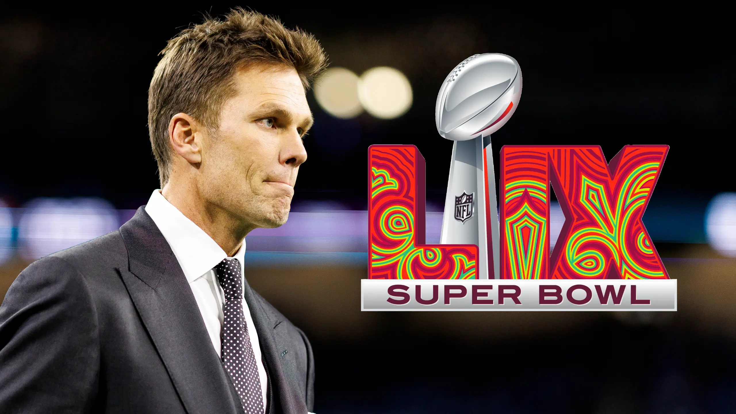 Tom Brady hit with rare Super Bowl ban ahead of clash between Kansas City Chiefs and Philadelphia Eagles