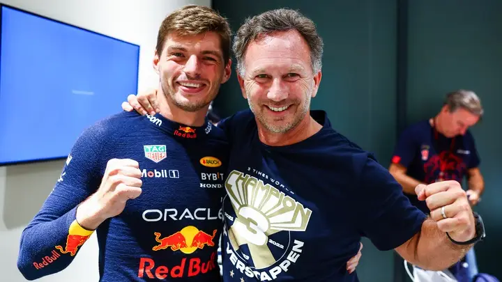 Max Verstappen and Christian Horner Tipped to Reunite and Create 'New Red Bull'