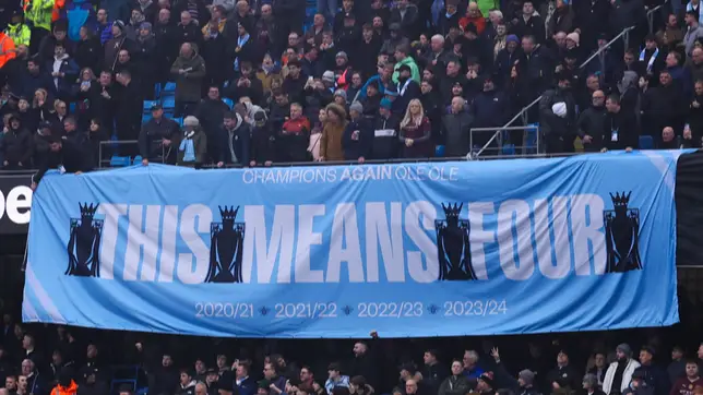 Man City fan ‘banned’ from attending game at the Etihad because of where he lives