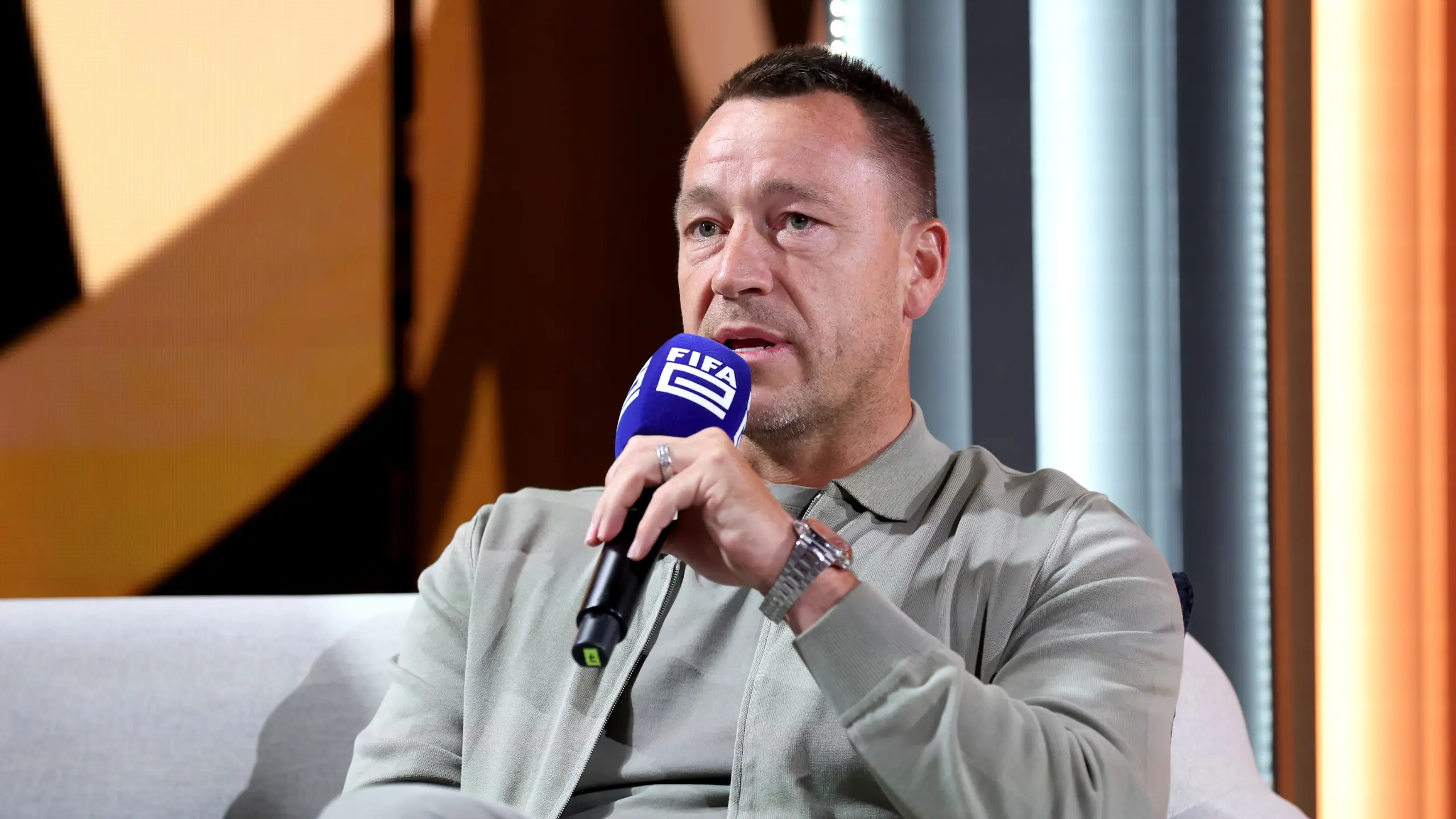 John Terry says former England teammate refused to speak to him when they bumped into each other on holiday