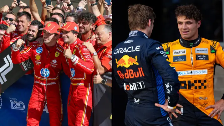 US Grand Prix result could be OVERTURNED as F1 team launch 'stunning' appeal