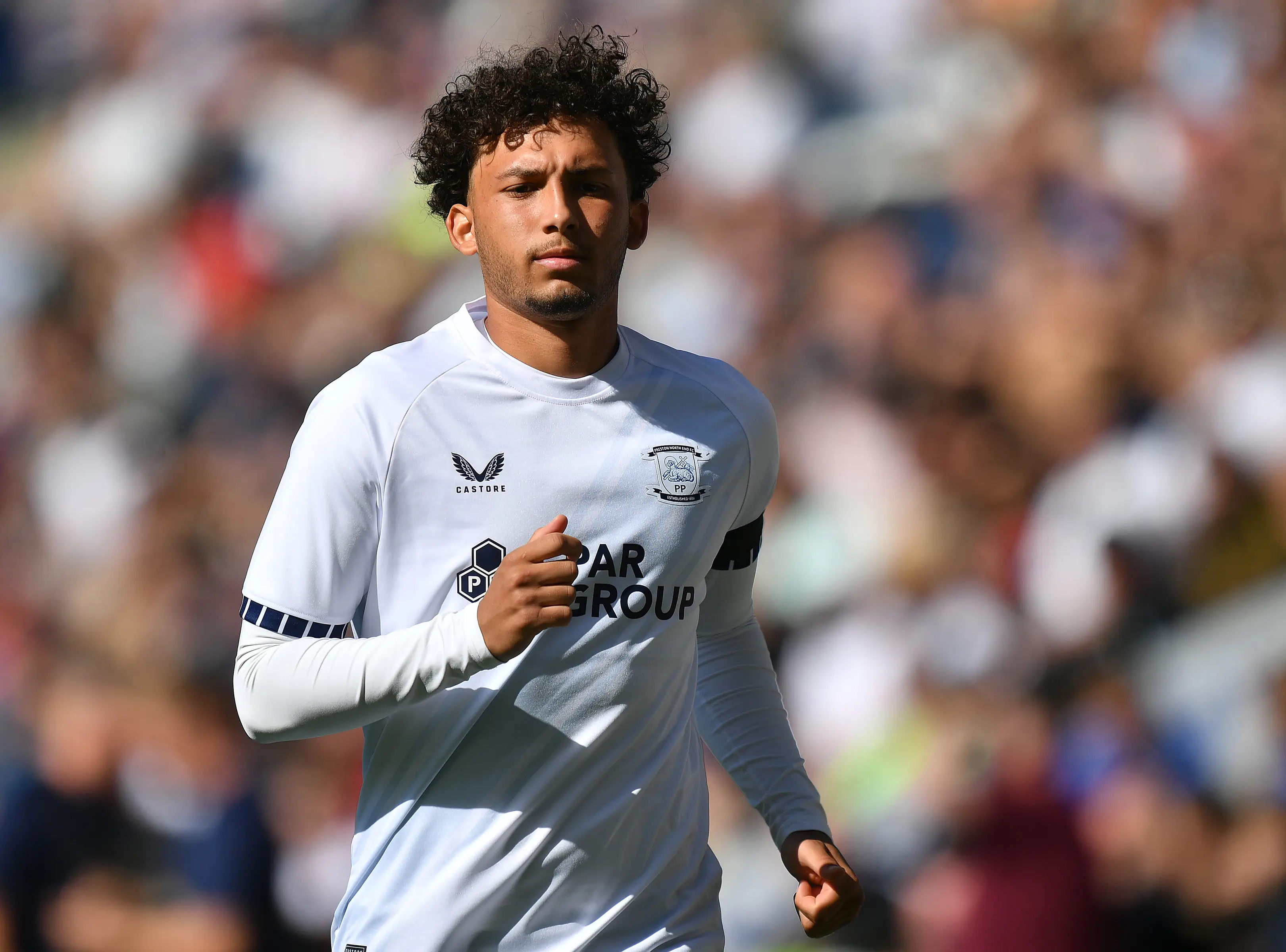 Kian Best has hit out at Preston North End alleging that he was only informed he was leaving his boyhood club via an Instagram post (Getty)