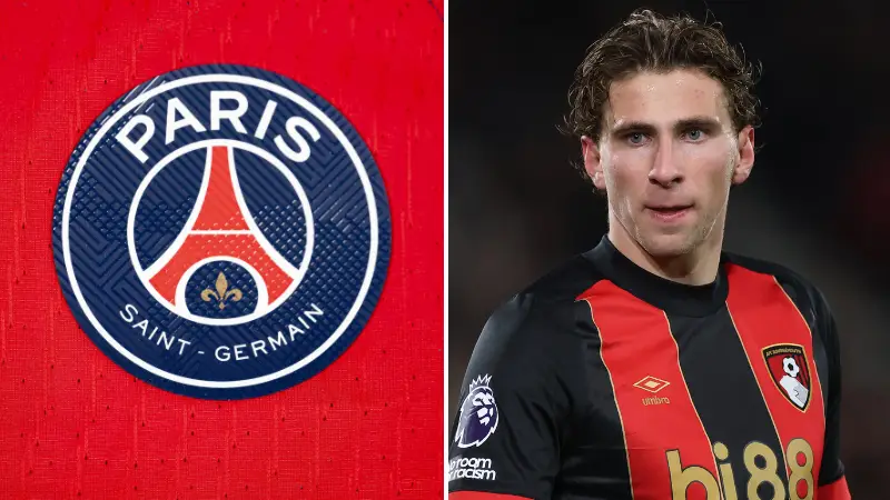Journalist claims Ukrainian star who plays in Premier League 'turned down PSG transfer because their goalkeeper is Russian' 