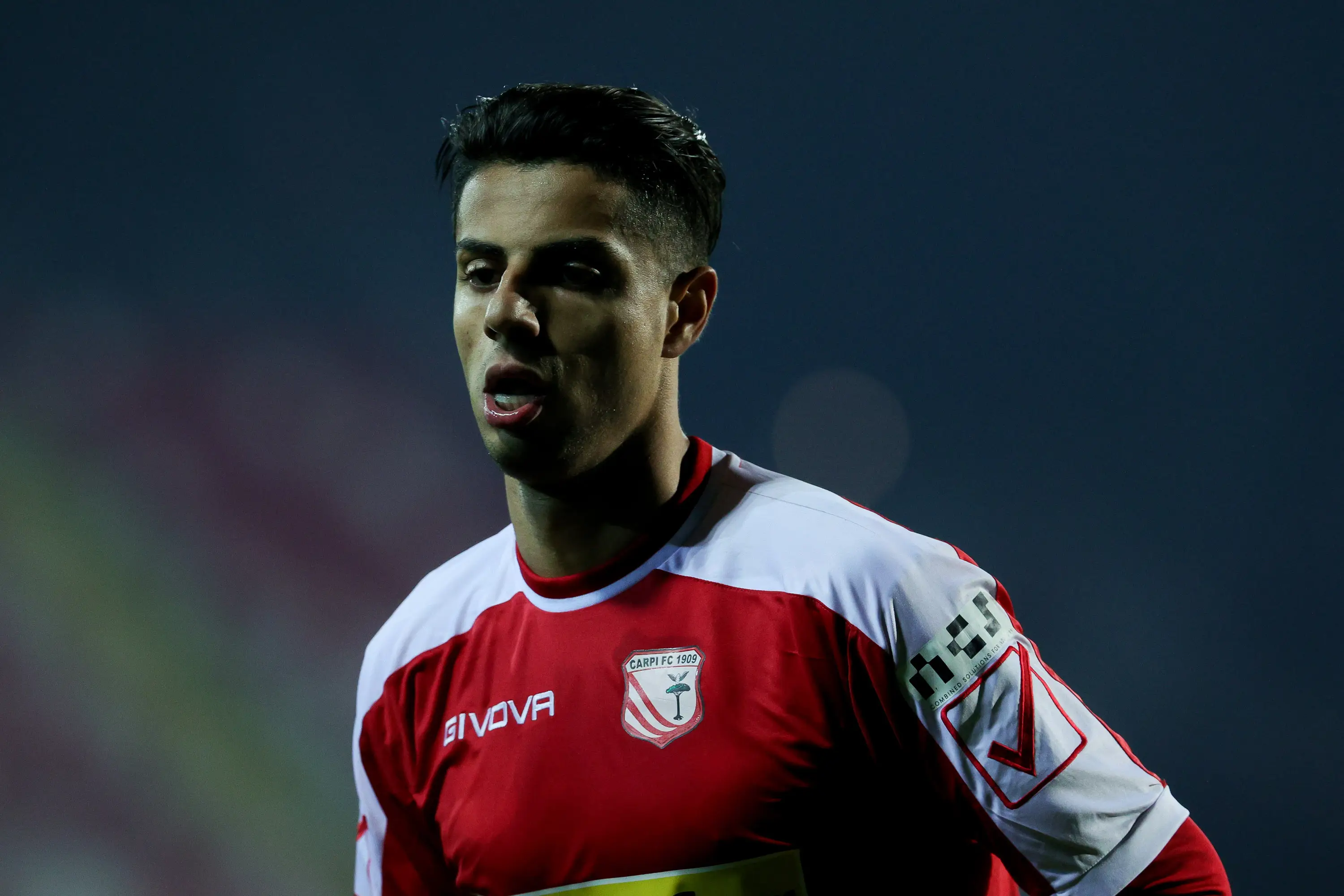 Hachim Mastour's career hasn't gone to plan. Image: Getty