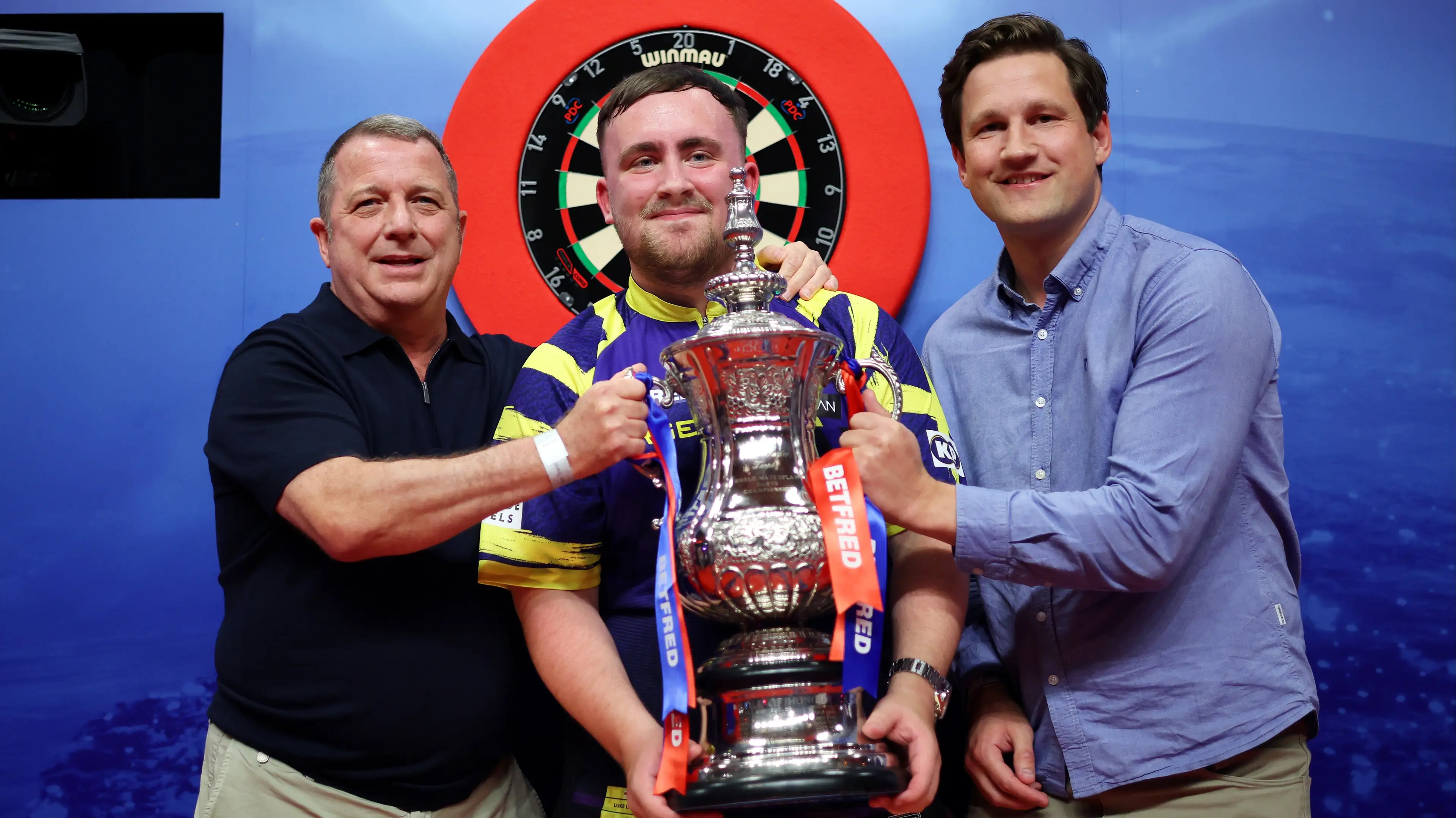 Luke Littler Signs 'Biggest Deal in Darts History' in Unprecedented Move