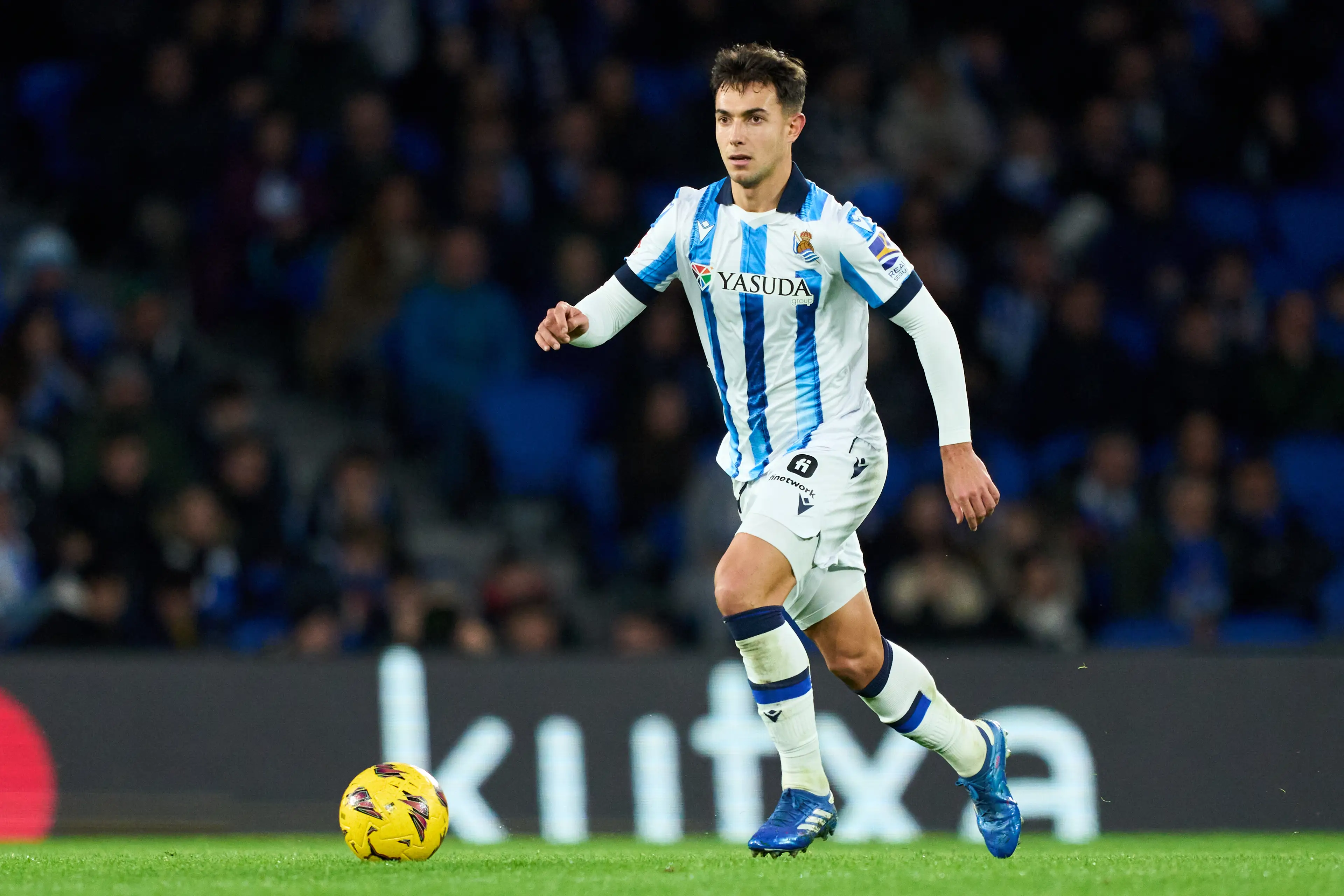 Martin Zubimendi (Getty)
