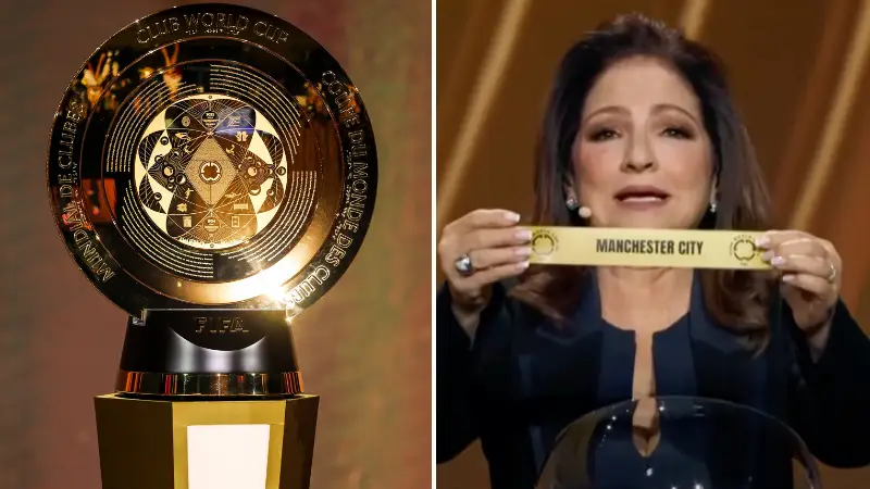 Club World Cup draw: Holders Man City and Chelsea learn their fate as full draw revealed