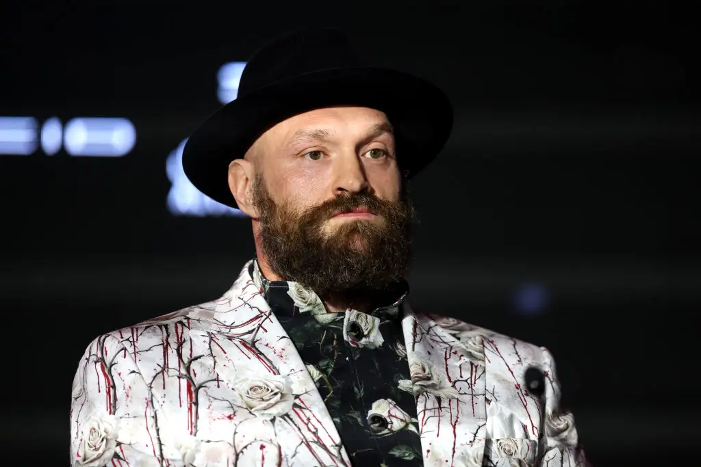 Fury has claimed that he will put £1million on Paul to knock Joshua out. (Image: Richard Pelham/Getty Images)