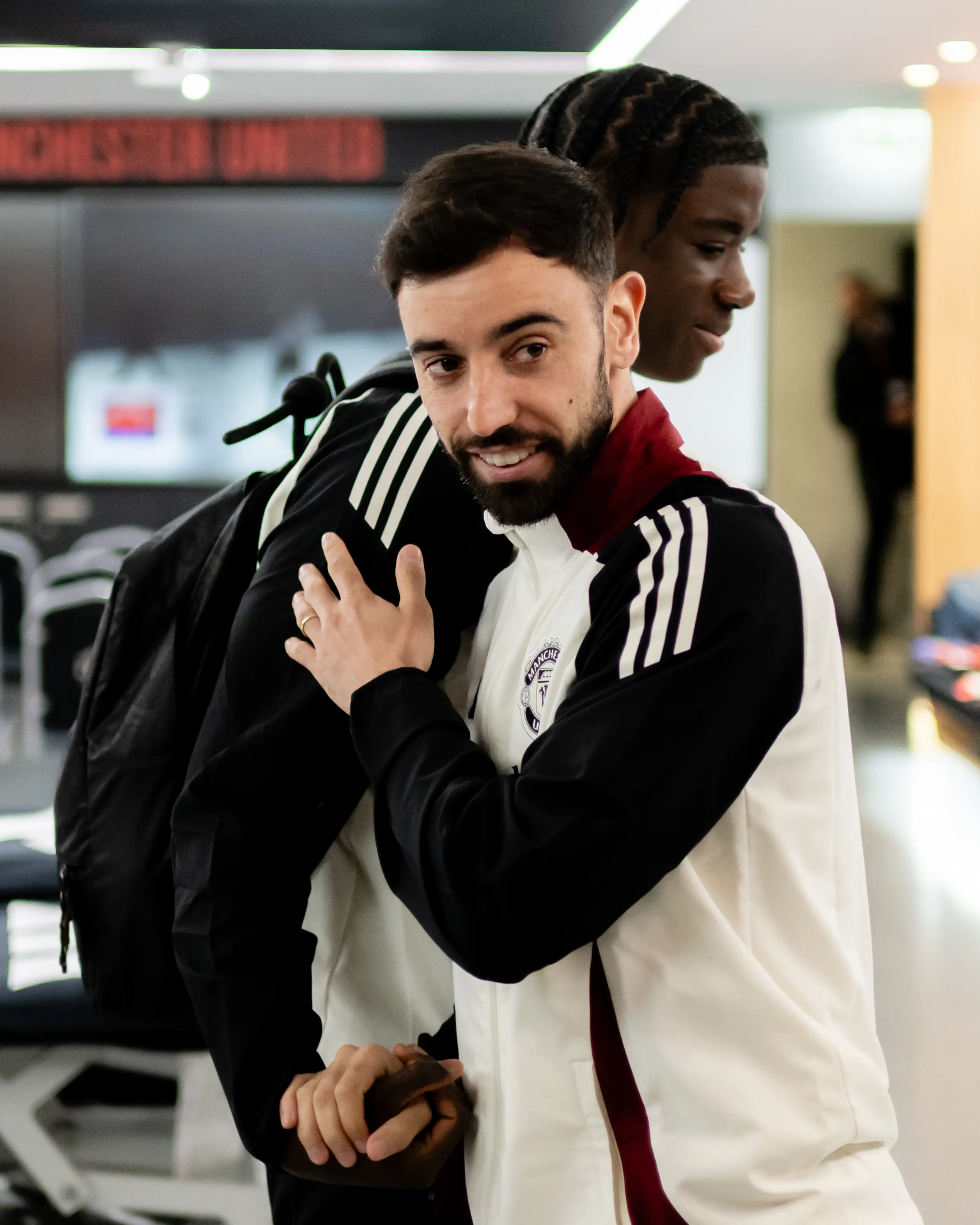 Kukonki has impressed many onlookers at United. Image credit: Getty