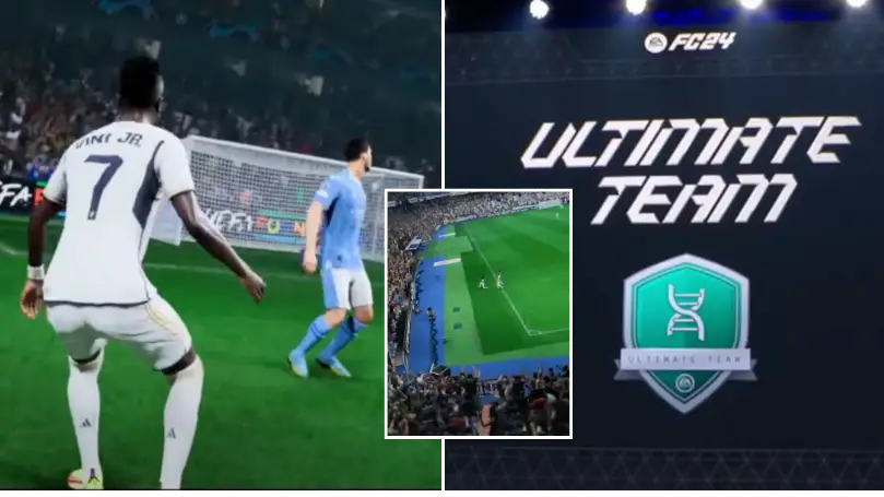 EA Sports FC 24/Twitter