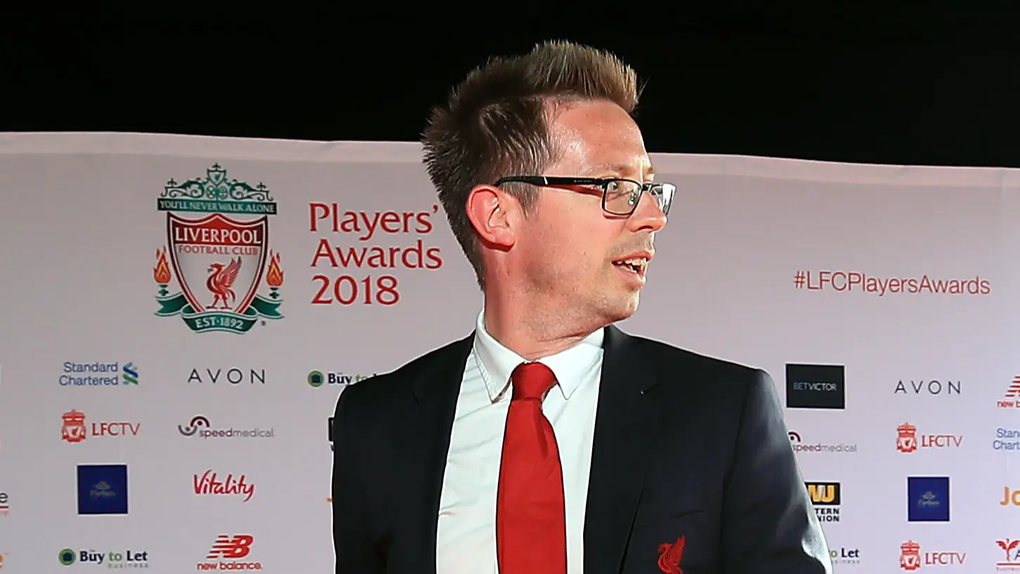 Michael Edwards was formerly at Liverpool as their sporting director and has been linked with Chelsea. (Alamy)