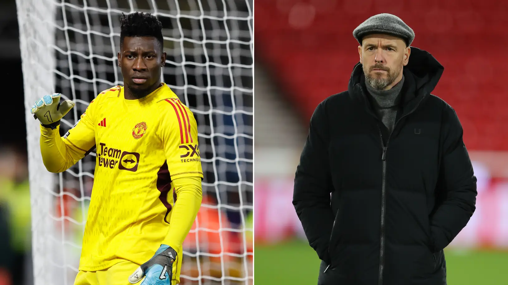 Man United goalkeeper Andre Onana has made AFCON U-turn