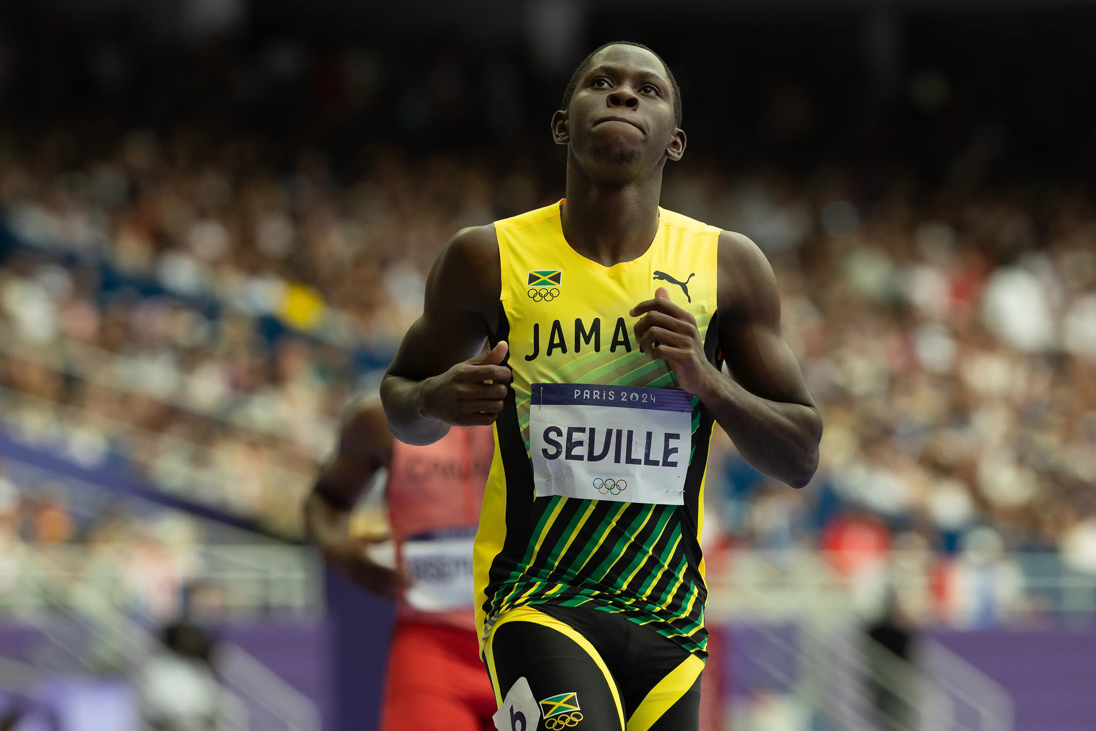 Oblique Seville is the Usain Bolt's pick to break his world record. Image: Getty