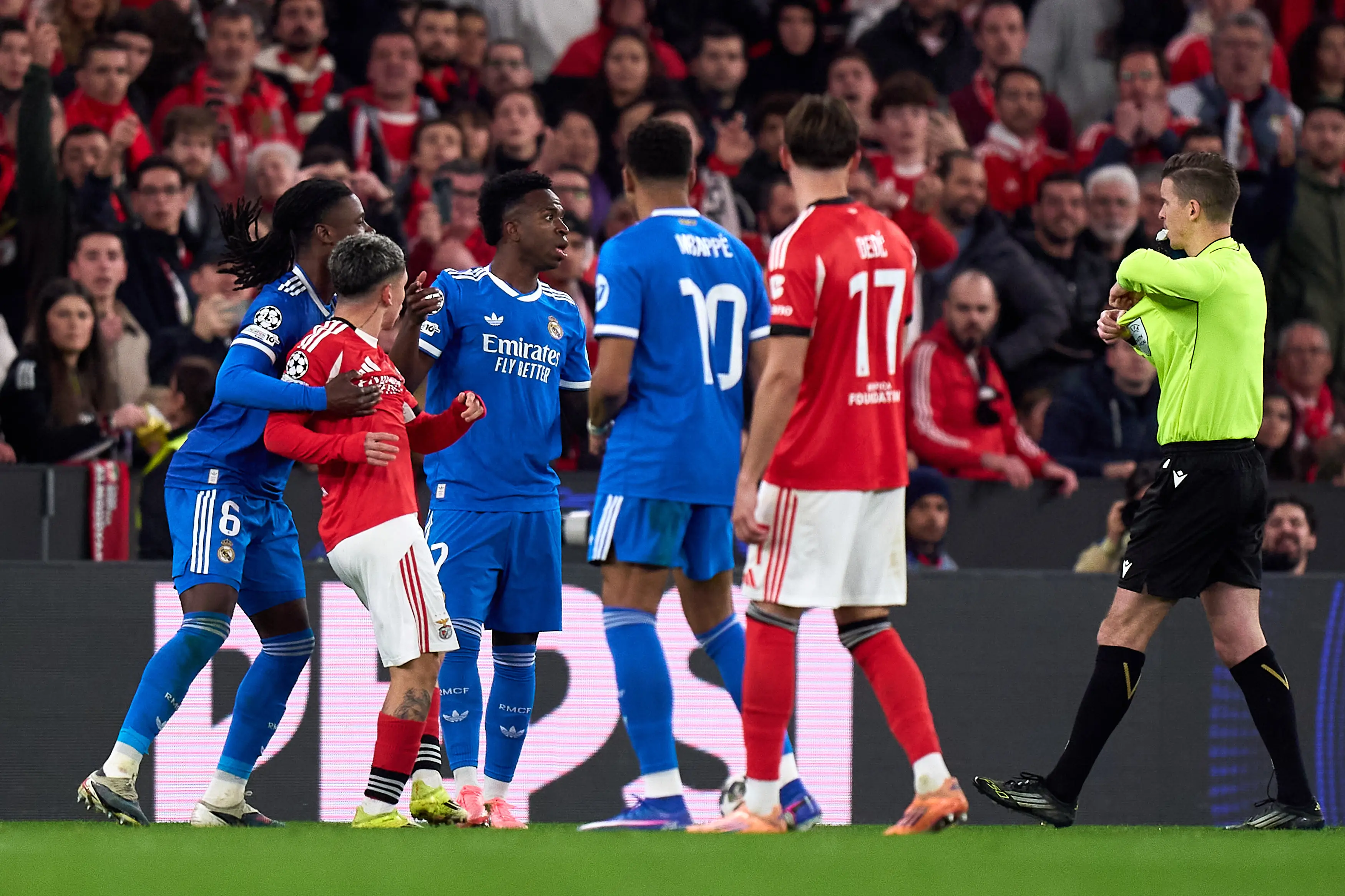 The new rule could be brought in, with Mikael Silvestre in favour. Image: Getty