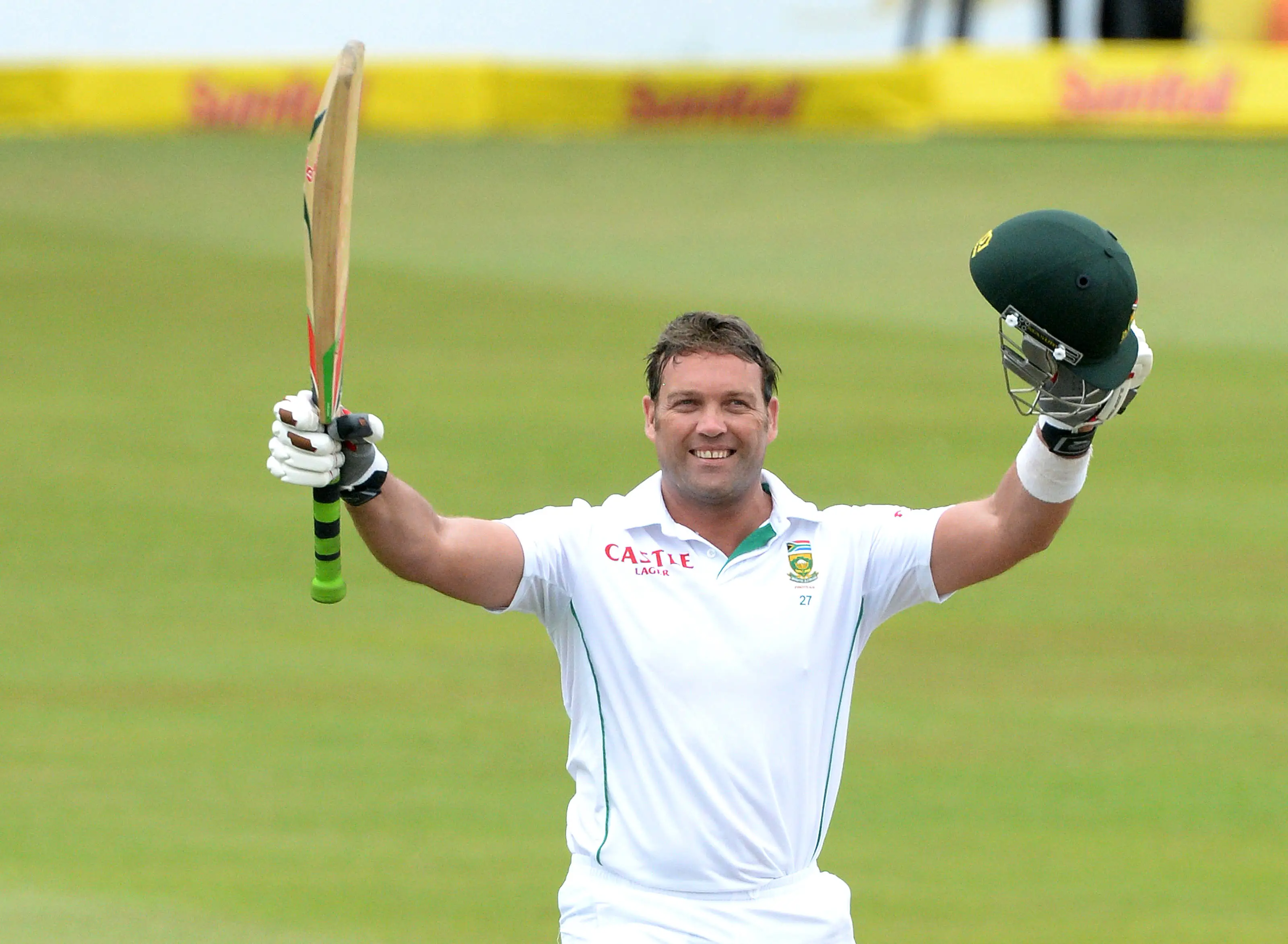 Steven Smith hailed Jacques Kallis as the greatest cricketer in history. Image: Getty 