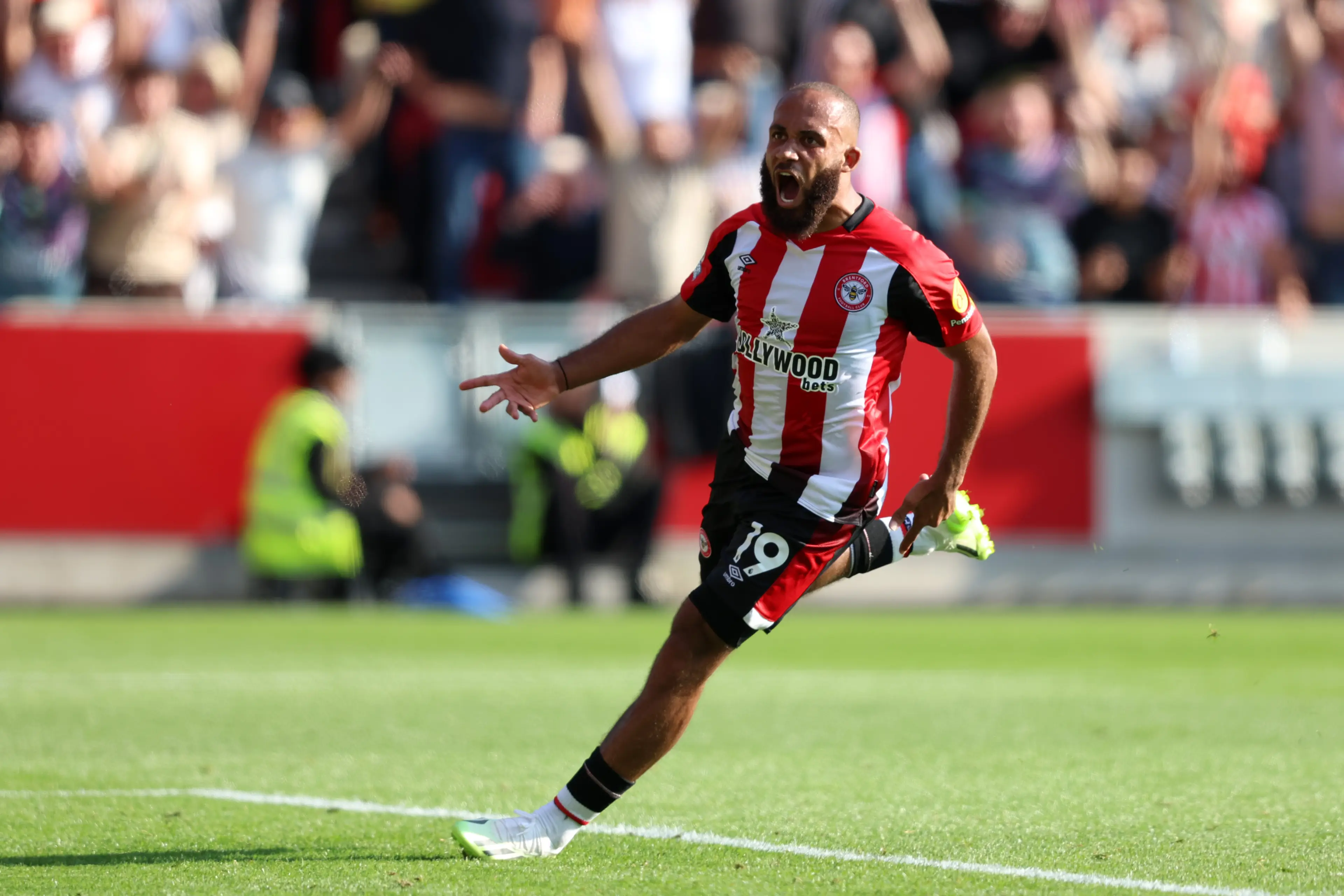 Mbeumo was considered by Arsenal (Getty)