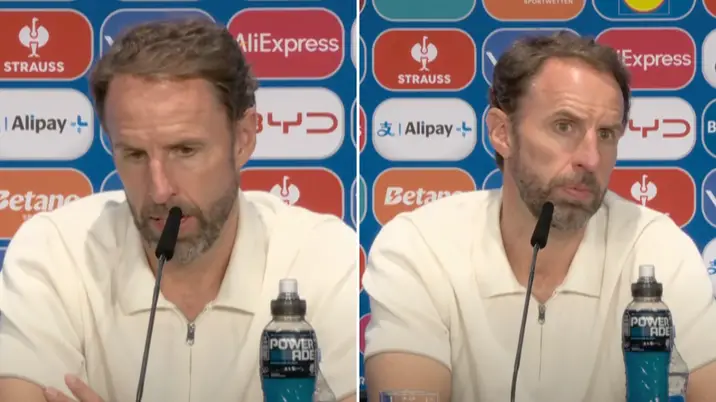 Gareth Southgate hints his time as England manager is over after use of one word in his post-match interview