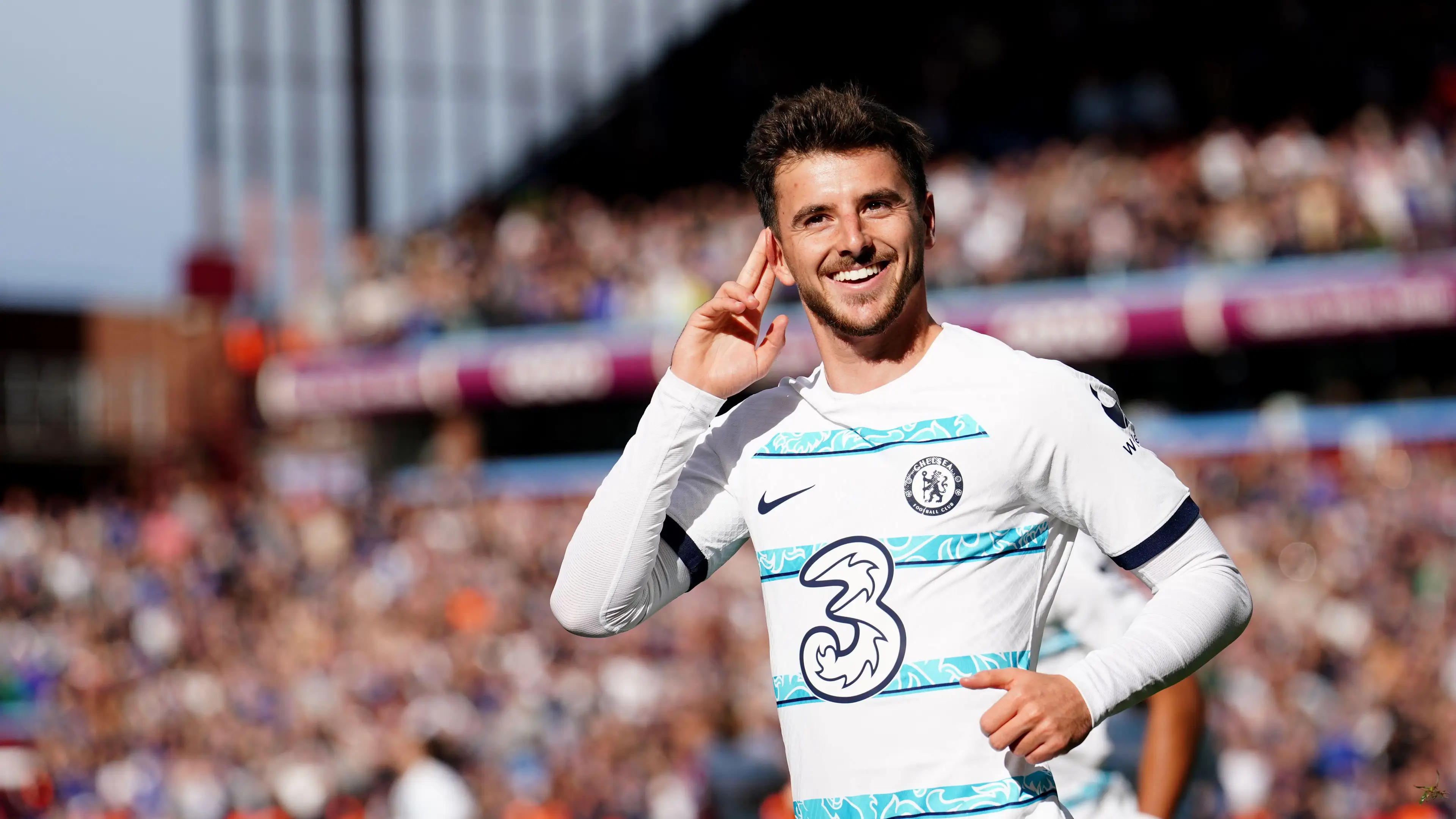 Chelsea boss Graham Potter puzzled by 'mixed opinion' over 'top, top player' Mason Mount