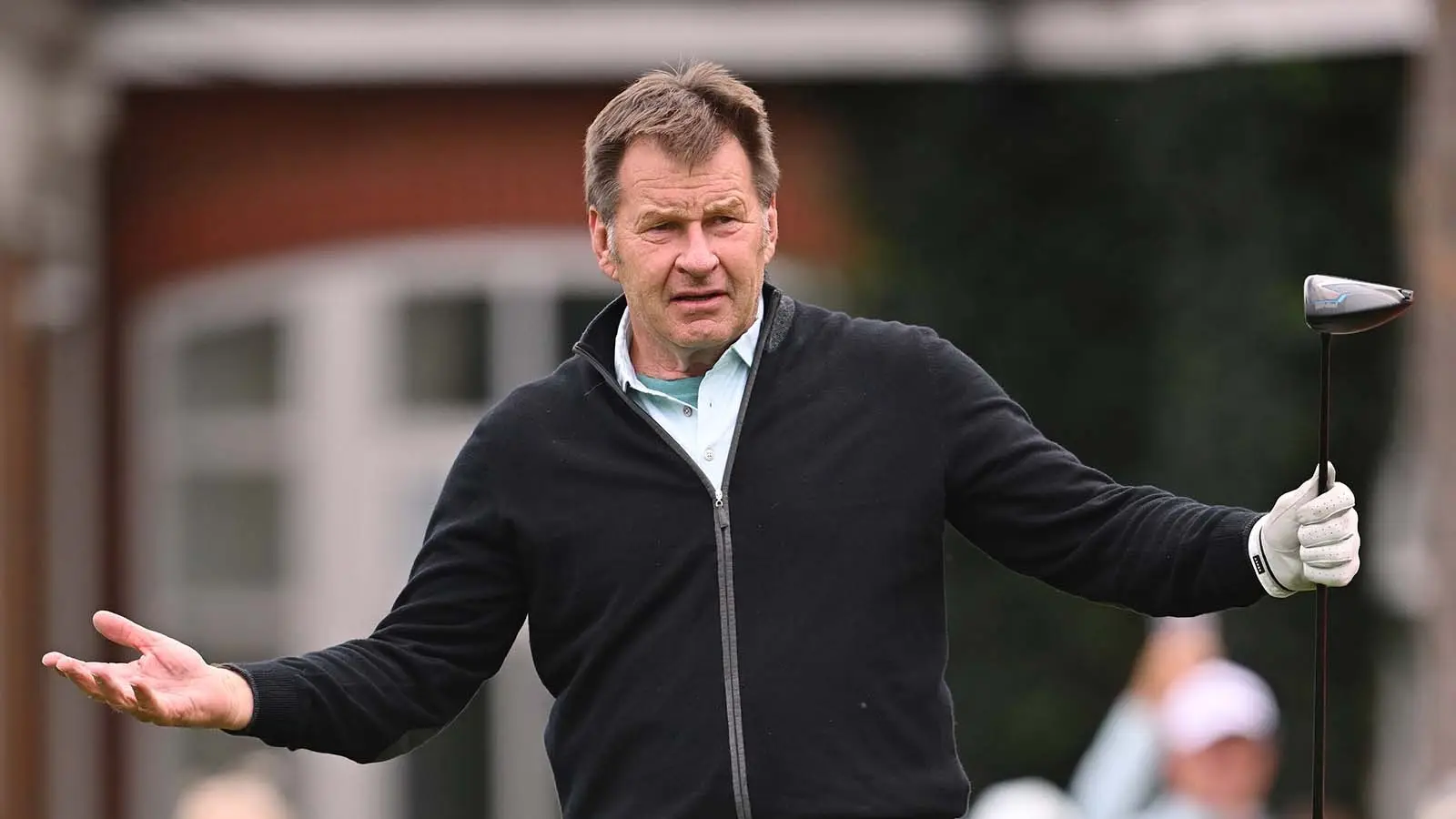 Nick Faldo has clear solution for 'disgusting' issue ahead of The Open