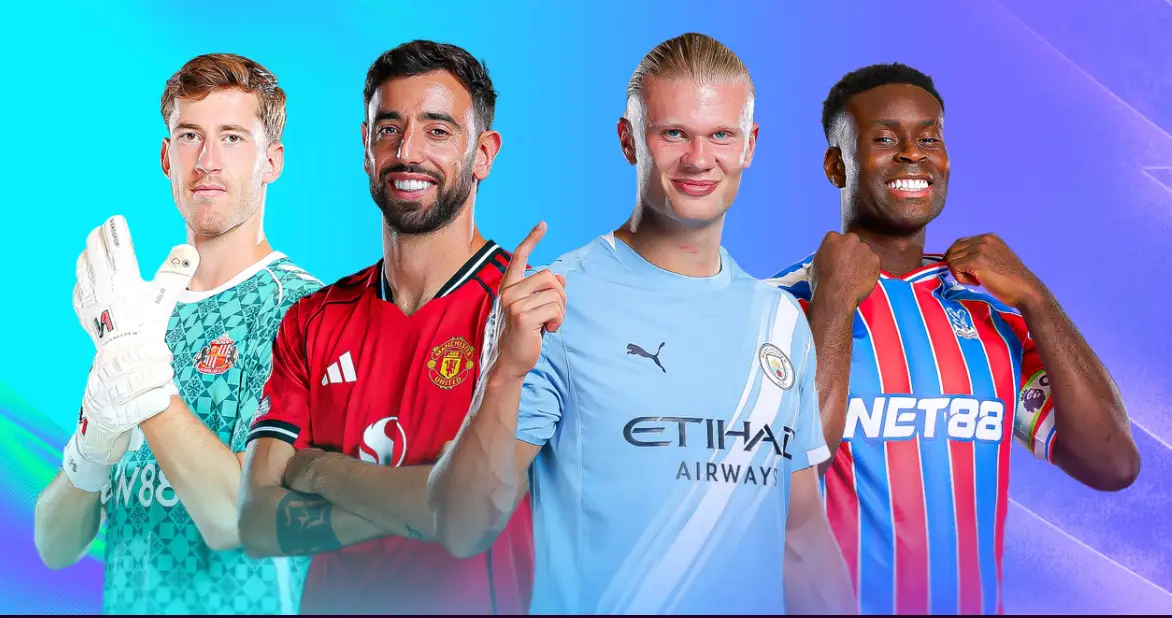 Fantasy Premier League (credit: Premier League)