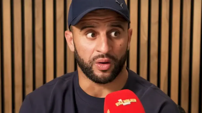 The Kyle Walker Podcast/BBC