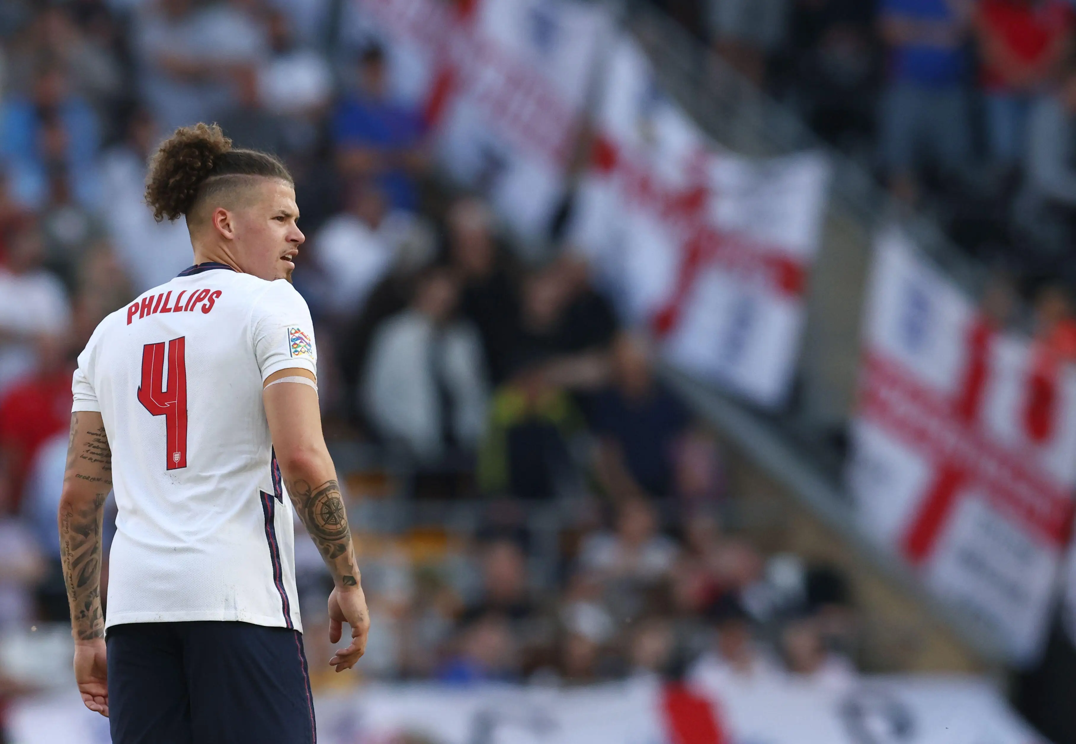 Kalvin Phillips is on the verge of joining Manchester City