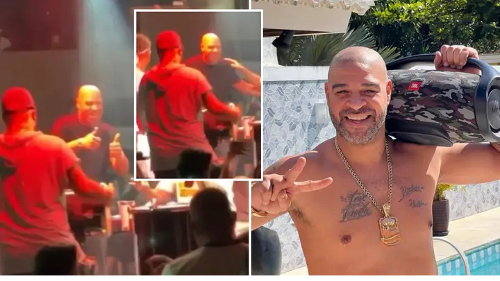 Liberta Depre / Adriano/Instagram