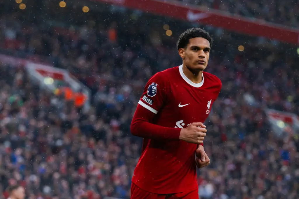 Jarell Quansah- Getty