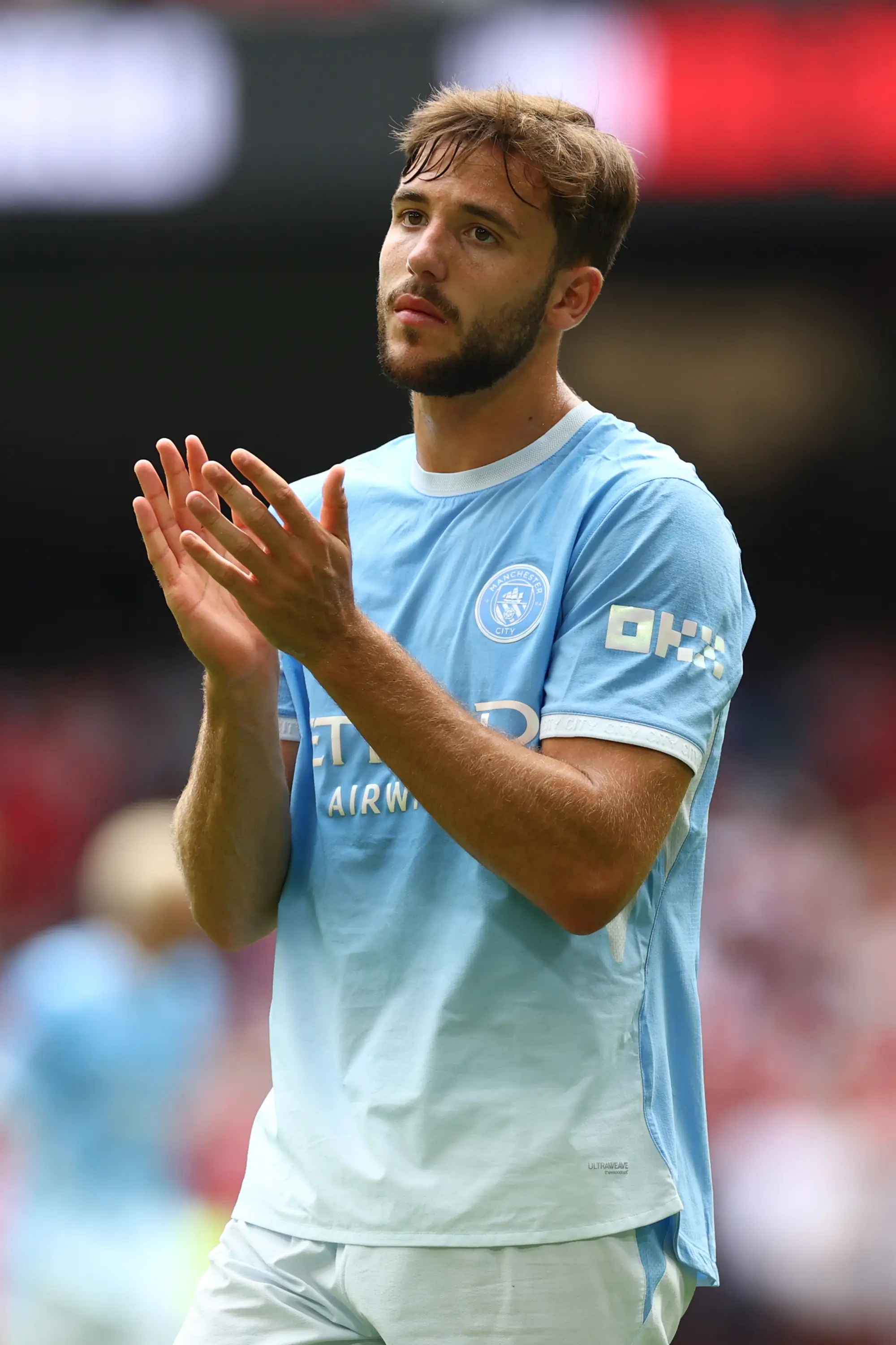 Nico Gonzalez is reportedly open to joining Newcastle. Image credit: Getty