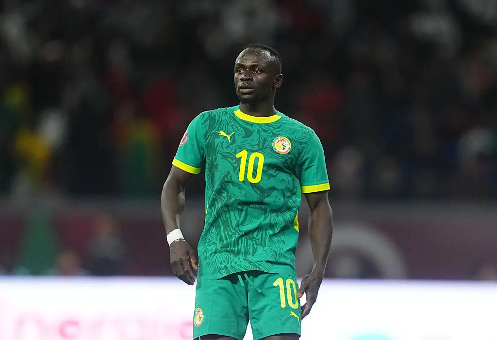 Sadio Mane's Senegal will play Morocco in the 2025/26 AFCON final (Credit:Getty)
