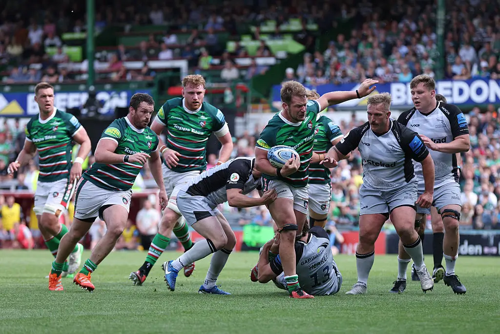 Getty/Alex Livesey/Stringer