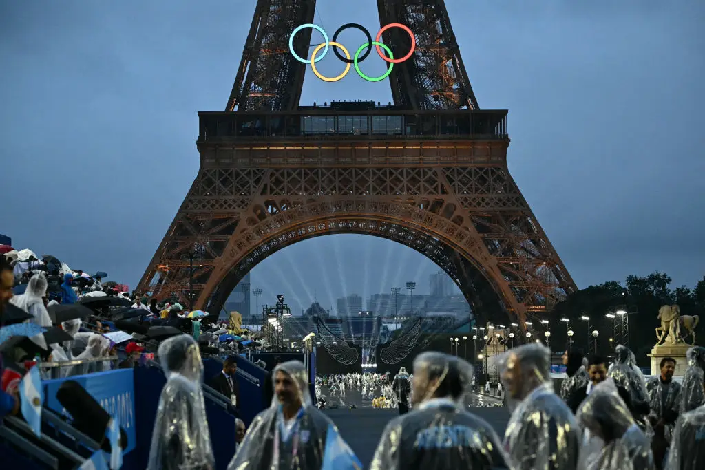 The Olympic Games got underway earlier this week (Image: Getty)