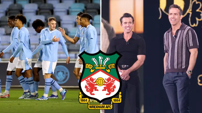 Wrexham set to sign ex-Man City player to cement their position at top of League One table
