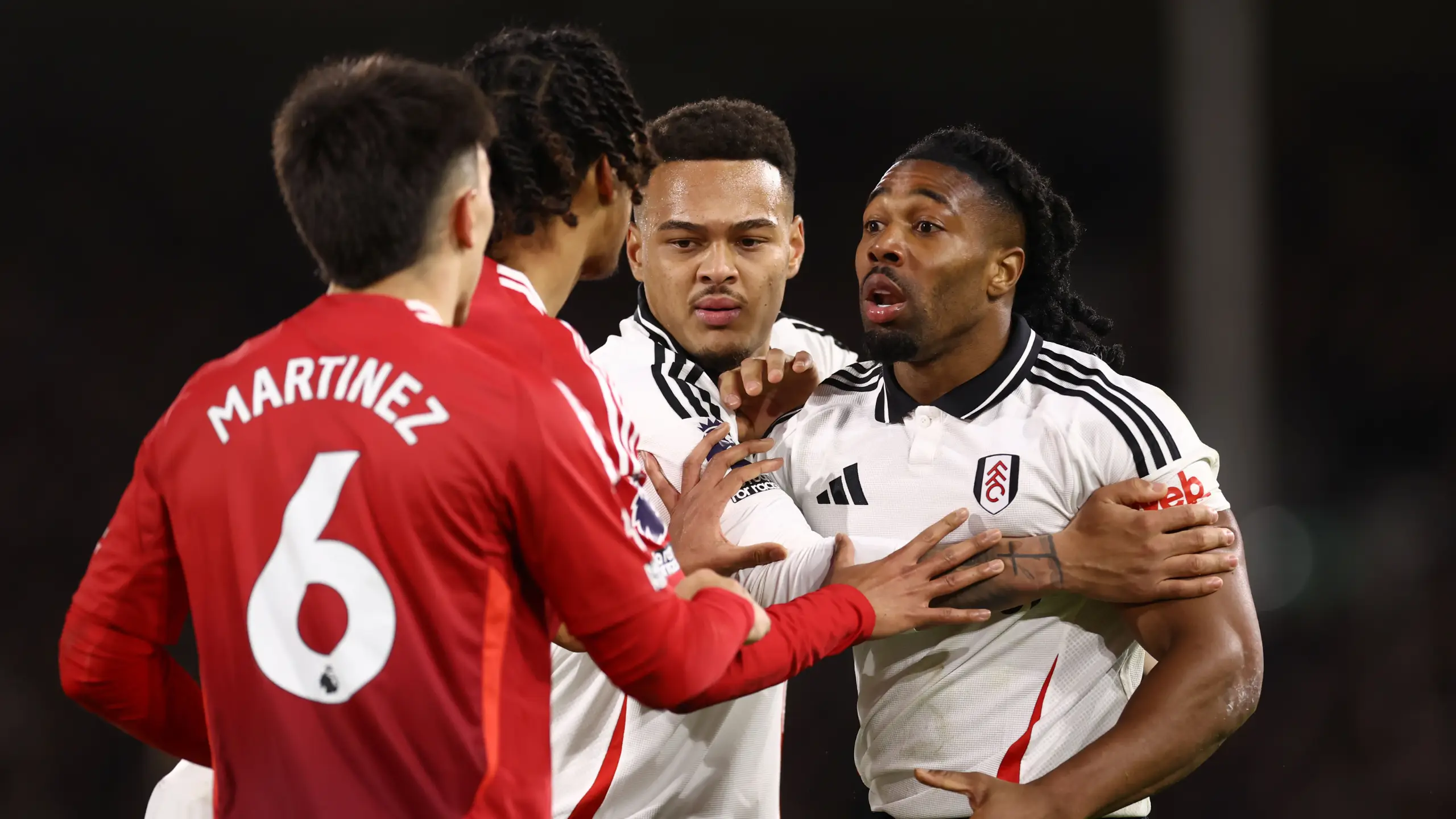 Man Utd fans brand Adama Traore 'shameless' after seeing what he posted on Instagram as Lisandro Martinez feud gets ugly