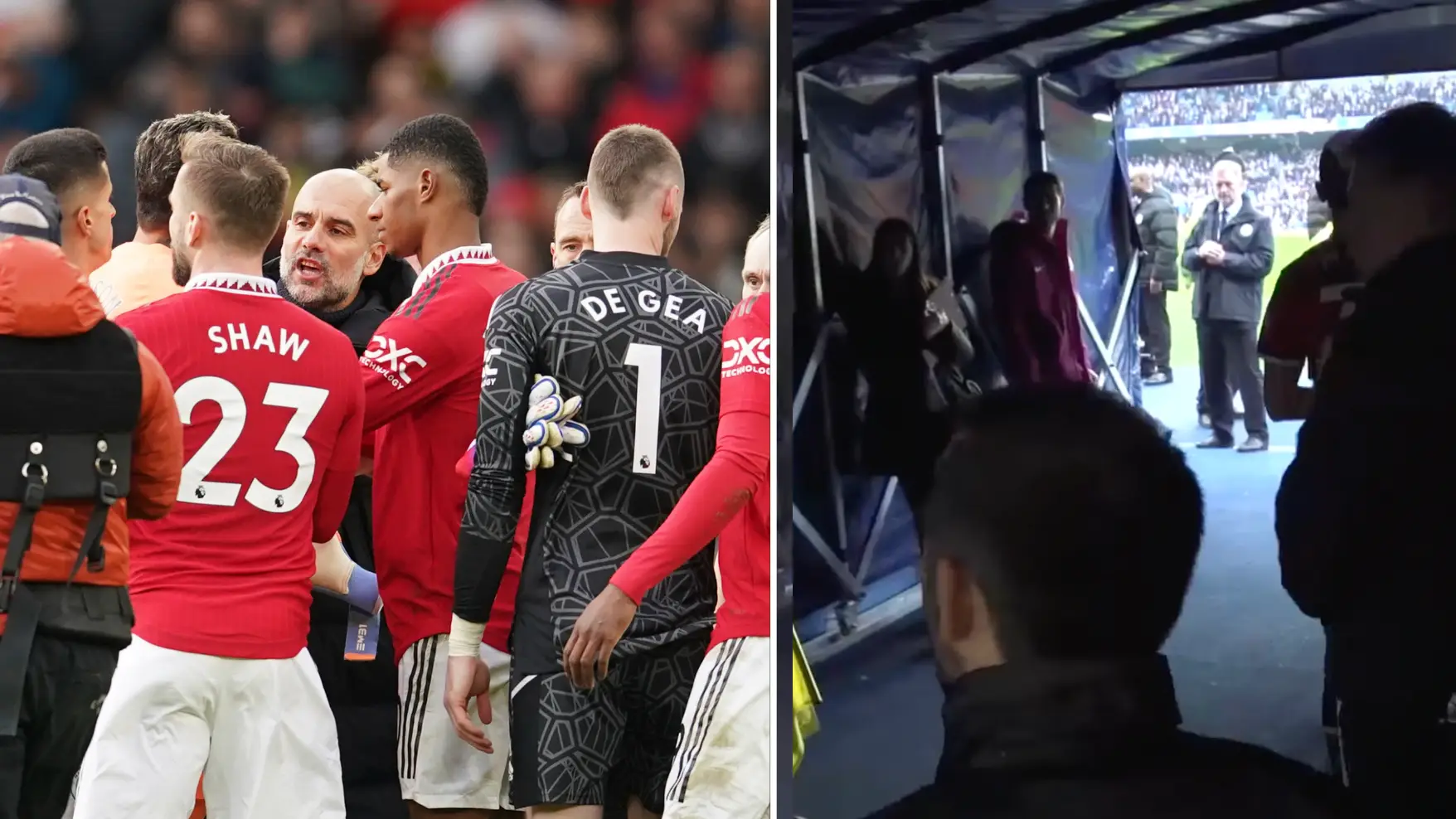 PA/Manchester City's YouTube