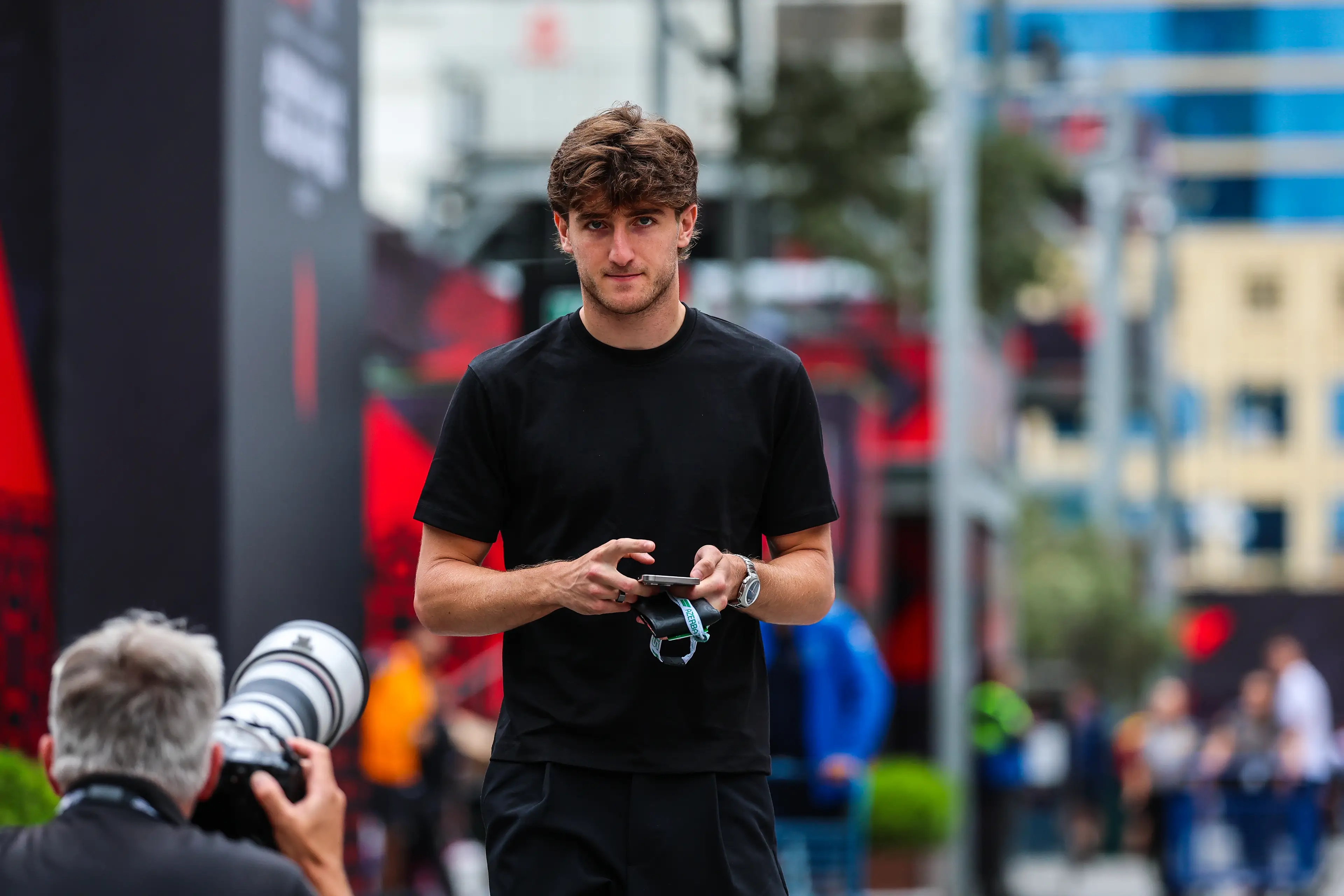 Jack Doohan was replaced by Alpine. Image: Getty