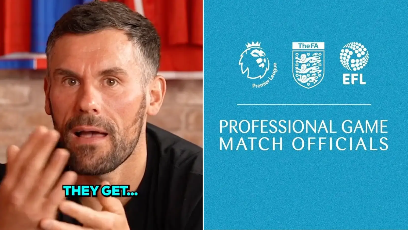Ben Foster reveals 'unbelievable' fact about Premier League referees that most football fans won't know