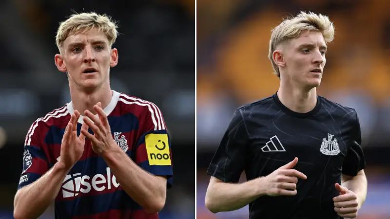 Liverpool fans have an interesting theory why Anthony Gordon rejected transfer to stay at Newcastle