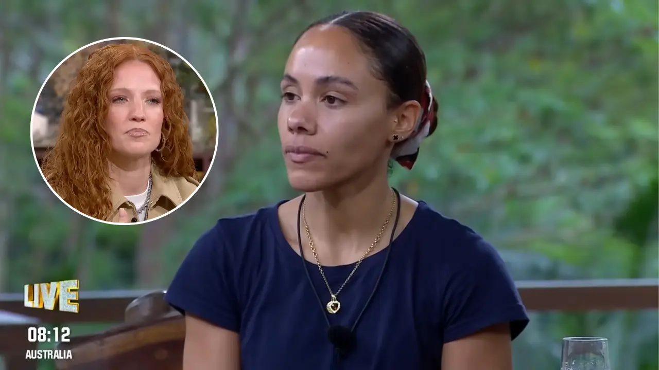 Jess Glynne Reveals Tragic Reason She Didn't Meet Alex Scott After I'm a Celeb Exit