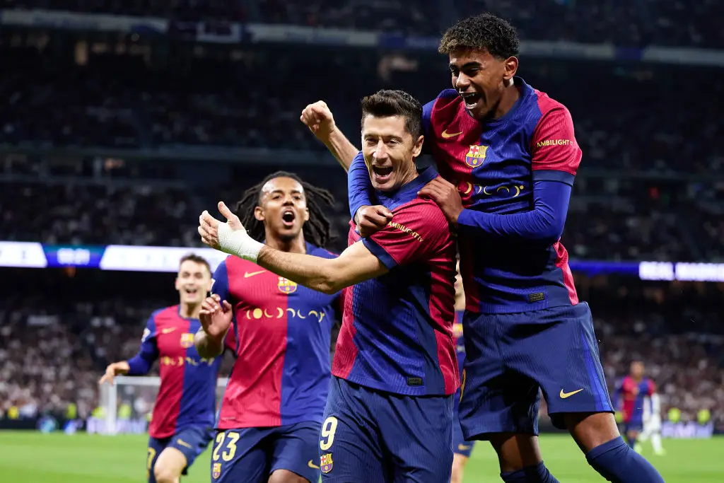 Barcelona already boast a seriously impressive squad. (Image: Alvaro Medranda/Quality Sport Images/Getty Images)