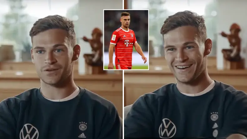 Joshua Kimmich has already hinted at his Premier League transfer preference amid Man City, Man Utd and Liverpool links