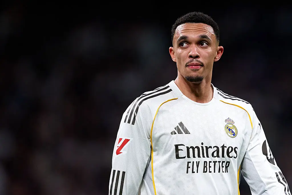 Alexander-Arnold hasn't played for England since June last year. (Image: Bruno Penas/Quality Sport Images/Getty Images)