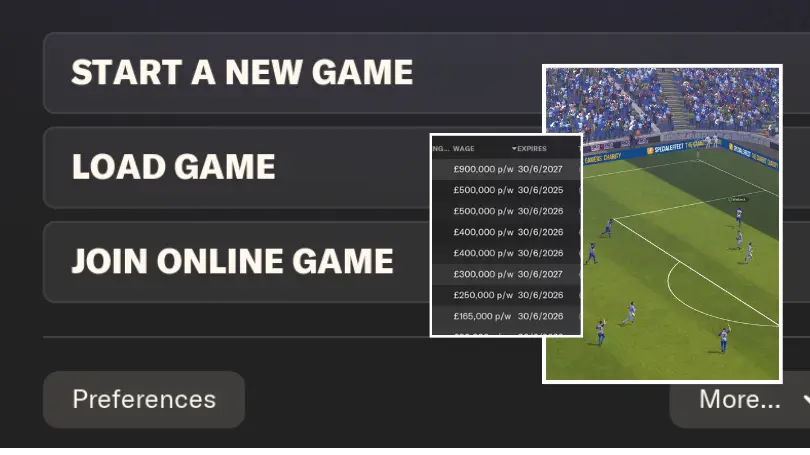 Sports Interactive/Football Manager 2024