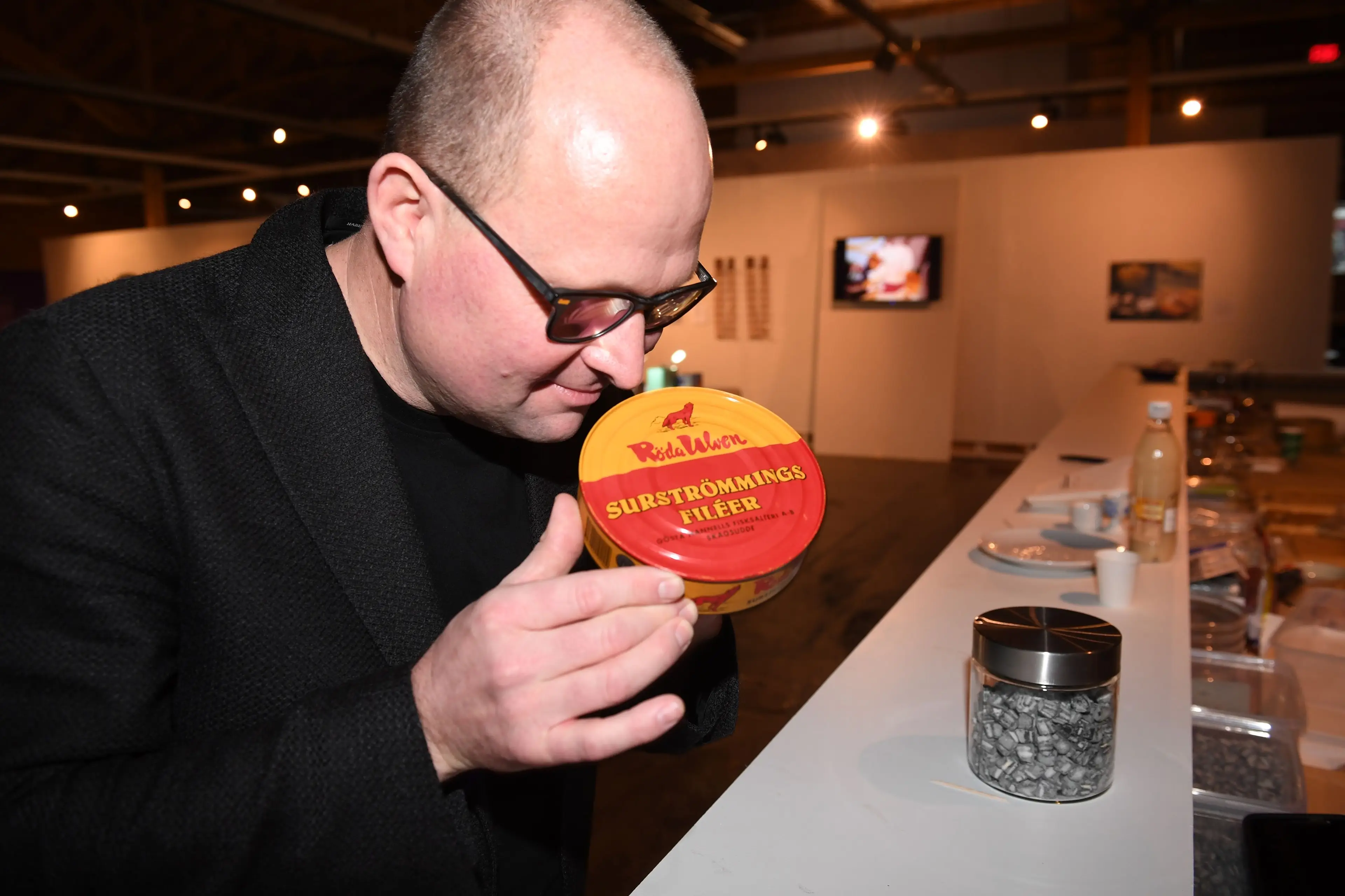 The fish is one of the smelliest in the world. Image: Getty