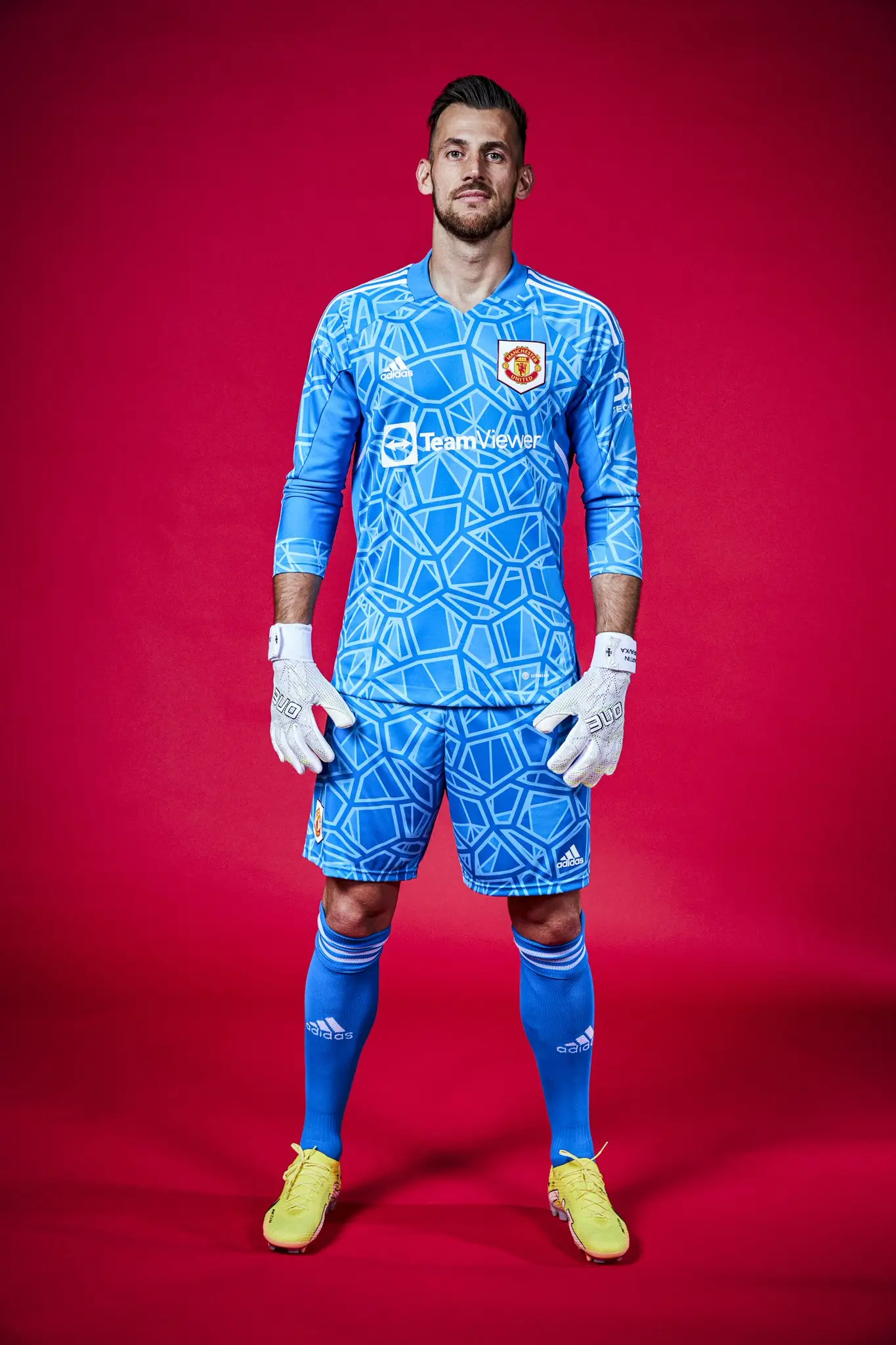 Martin Dubravka of Manchester United. (Man Utd)