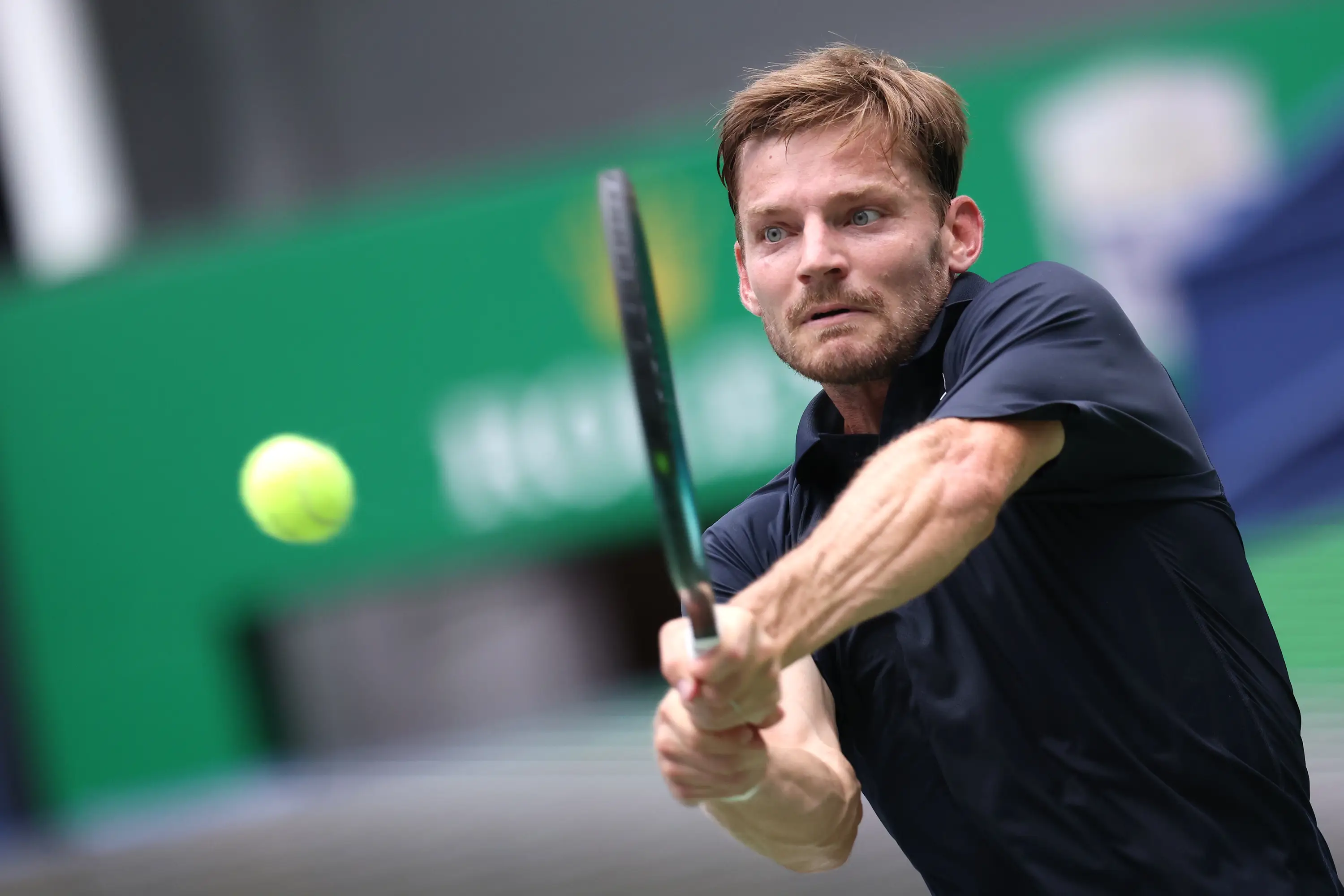 David Goffin. Image: Hu Chengwei / Stringer via Getty